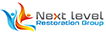 Next Level Restoration Services Small Logo